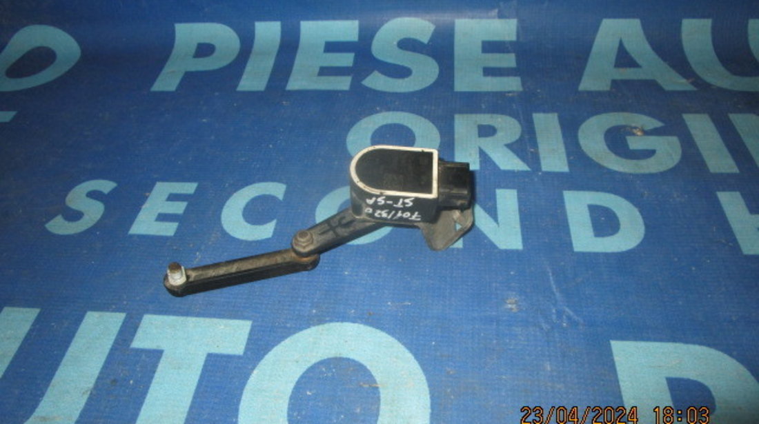 Senzor nivel suspensie BMW F01; 6861351 (spate)