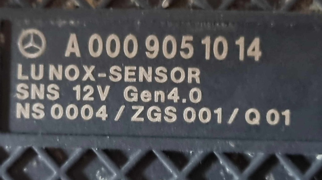 Senzor NOx A0009051014 Mercedes-Benz Sprinter 3.5-T (907, 910) 317 CDI RWD 170 cai OM 654.920