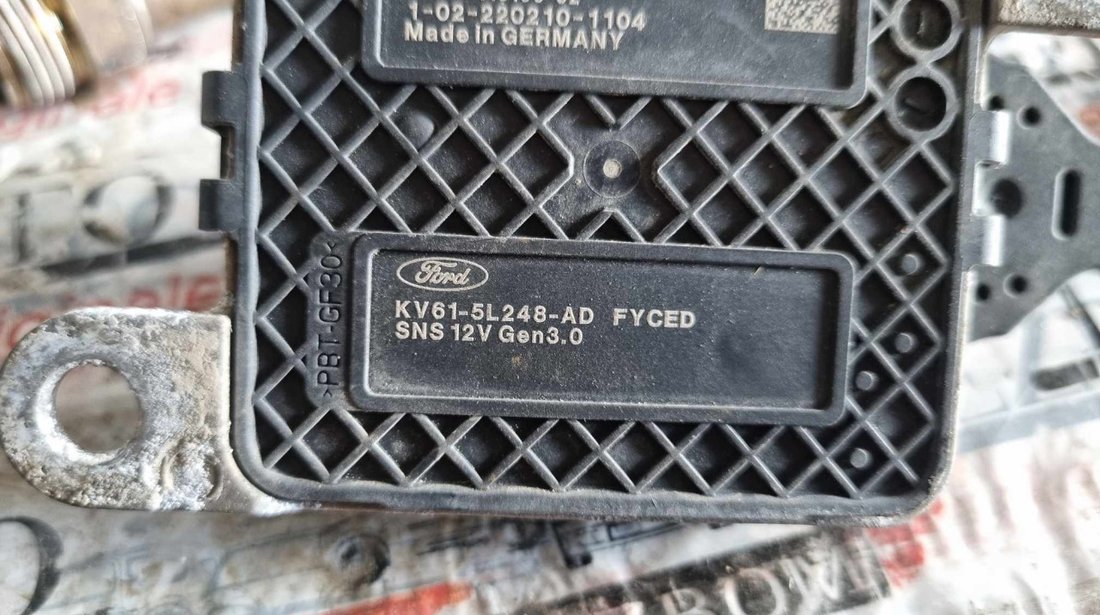 Senzor NOx KV61-5L248-AD Ford Transit Connect V408 Van 1.5 EcoBlue 120 cai