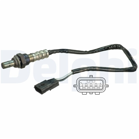 Senzor Oxigen Delphi Renault ES20679-12B1