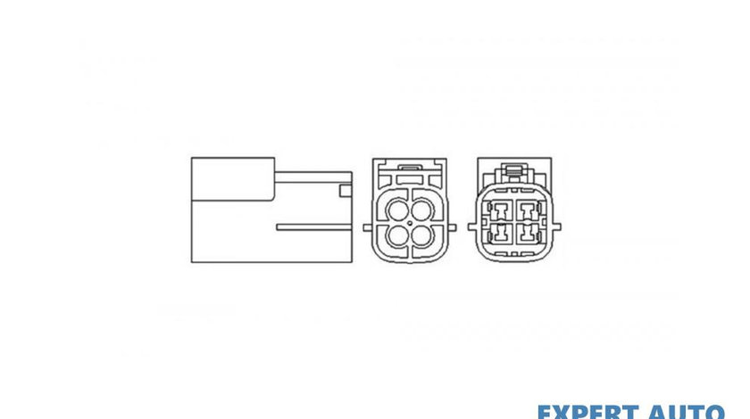 Senzor oxygen Nissan X-TRAIL (T30) 2001-2007 #2 226902A000