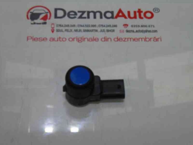 Senzor parcare bara spate 7L5919275B, Seat Altea (5P1) 2.0tdi