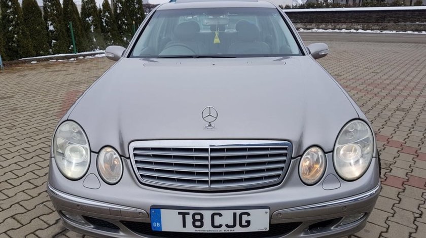 Senzor parcare fata Mercedes E-CLASS W211 2004 berlina 2.2 cdi