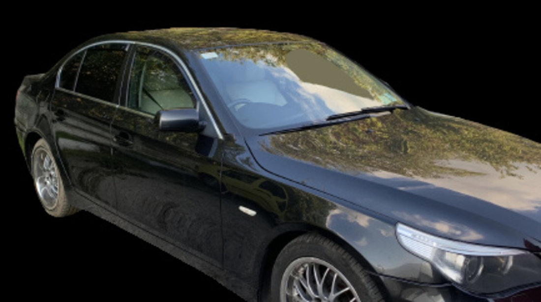 Senzor parcare spate BMW Seria 5 E60/E61 [2003 - 2007] Sedan 520 d MT (163 hp) M47N2
