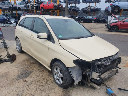 Senzor parcare spate Mercedes B-Class W246 2014 hatchback 1.8 cdi