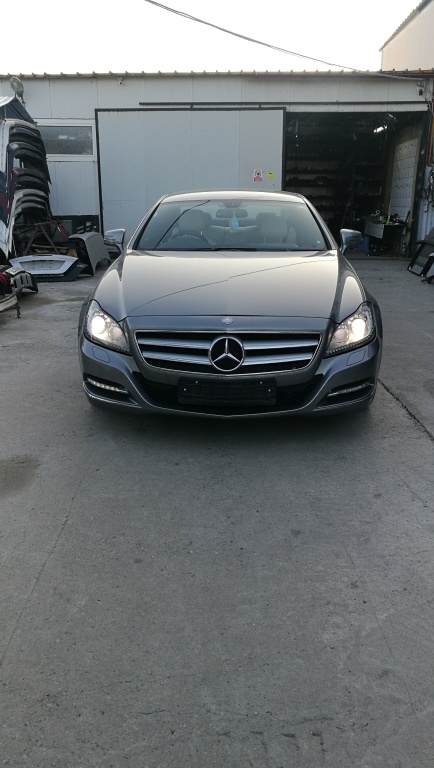 Senzor parcare spate Mercedes CLS W218 2012 COUPE CLS250 CDI