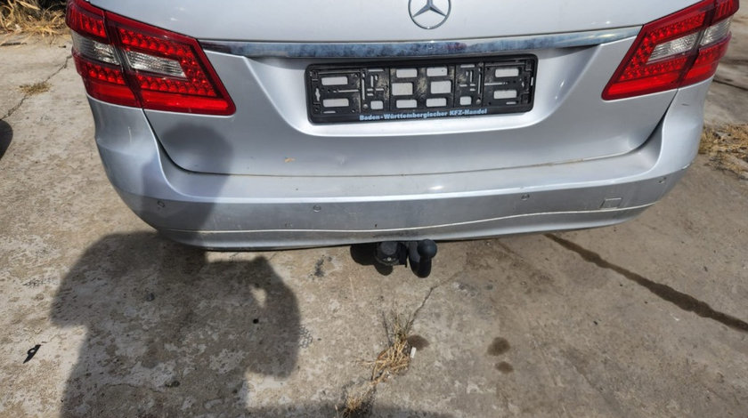 Senzor parcare spate Mercedes E-Class W212 2.2 Cdi 2013