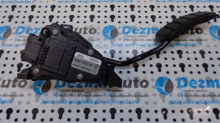 Senzor pedala acceleratie 8200002905, Renault Laguna 2 (BG0) 1.9dci (id:198861)