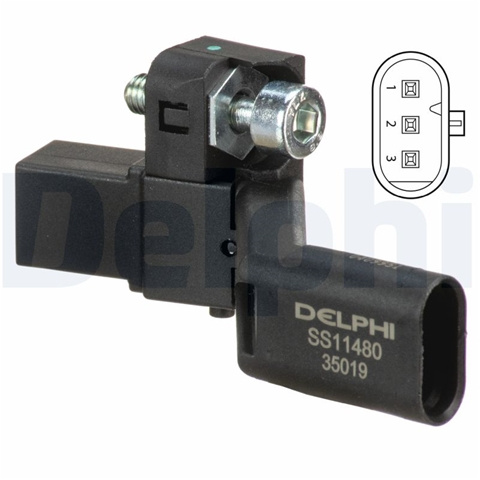 Senzor Pozitie Arbore Cotit Delphi Audi SS11480