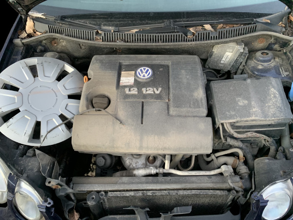 Senzor pozitie ax came Volkswagen Polo 4 [2001 - 2005] Hatchback 5-usi 1.2  MT (64 hp) #78366017