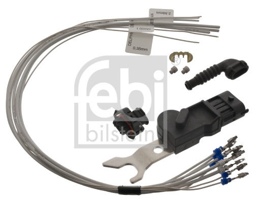 Senzor,pozitie ax cu came (47209 FEBI BILSTEIN) OPEL,VAUXHALL