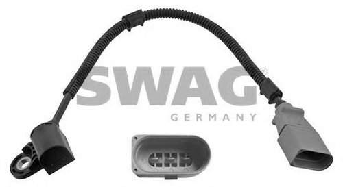 Senzor,pozitie ax cu came AUDI A3 Cabriolet (8P7) (2008 - 2013) SWAG 30 93 9869 piesa NOUA