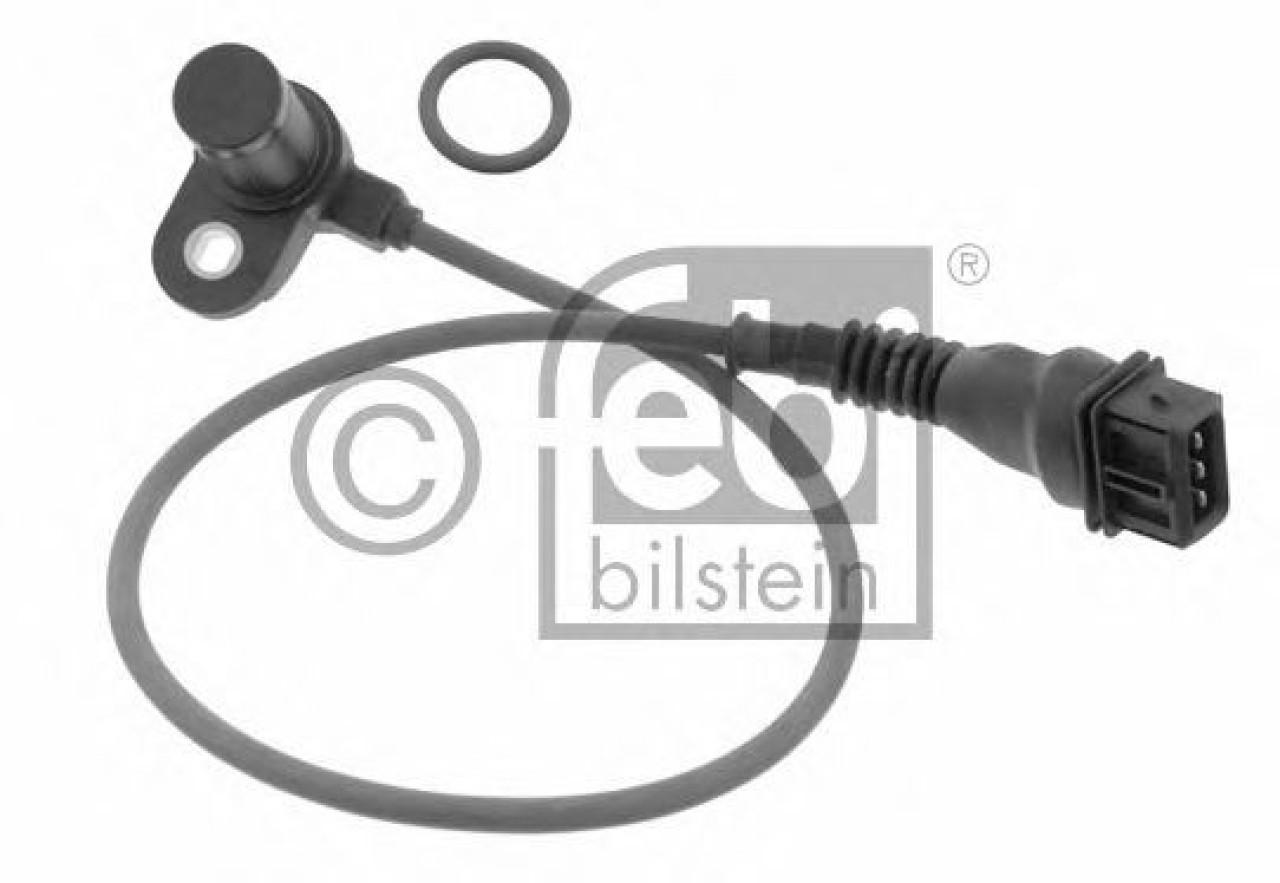 Senzor,pozitie ax cu came BMW Seria 3 Cabriolet (E46) (2000 - 2007) FEBI BILSTEIN 24162 piesa NOUA