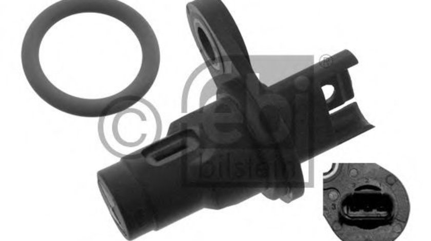 Senzor,pozitie ax cu came BMW Seria 3 (F30, F35, F80) (2011 - 2016) FEBI BILSTEIN 34382 piesa NOUA