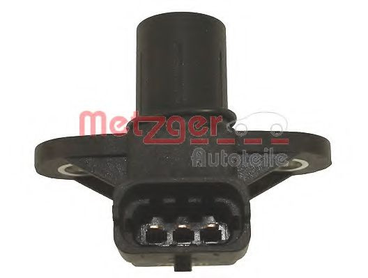 Senzor,pozitie ax cu came MERCEDES E-CLASS Combi (S210) (1996 - 2003) METZGER 0903137 piesa NOUA