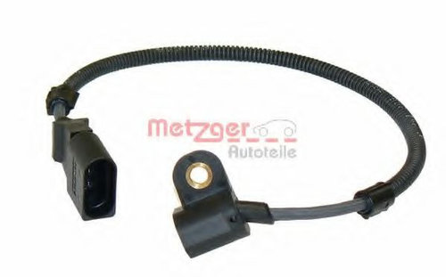 Senzor,pozitie ax cu came SKODA FABIA II Combi (2007 - 2014) METZGER 0903026 piesa NOUA