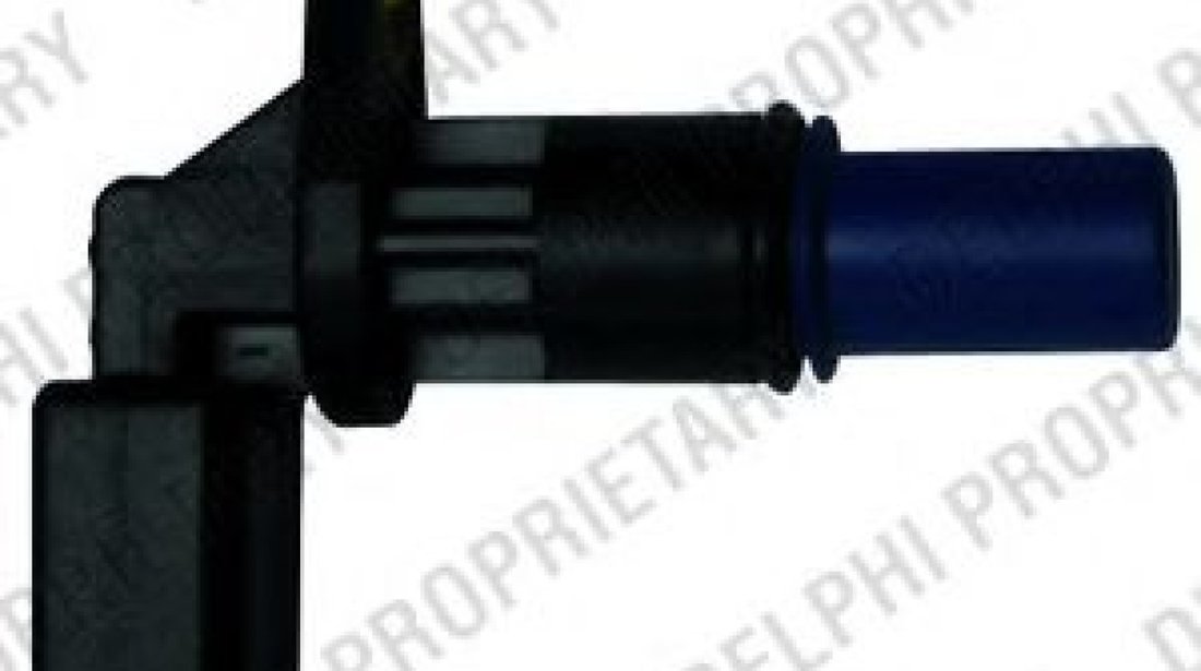 Senzor,pozitie ax cu came SKODA OCTAVIA II Combi (1Z5) (2004 - 2013) DELPHI SS10763-12B1 piesa NOUA