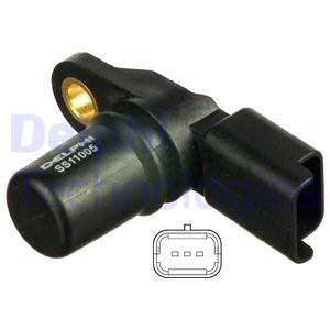 Senzor,pozitie ax cu came (SS11005 DLP) DACIA,NISSAN,OPEL,RENAULT,SUZUKI,VAUXHALL