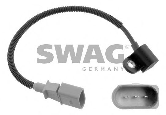 Senzor,pozitie ax cu came VW MULTIVAN V (7HM, 7HN, 7HF, 7EF, 7EM, 7EN) (2003 - 2015) SWAG 30 93 6115 piesa NOUA