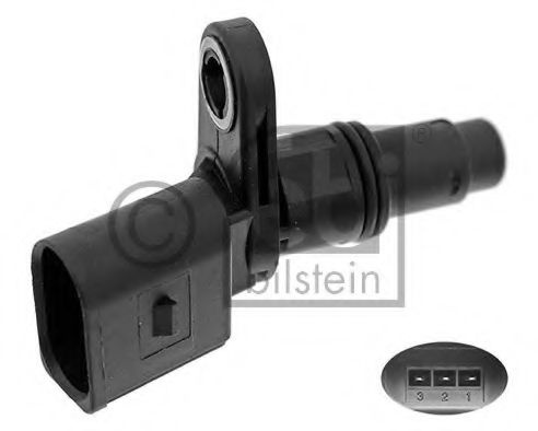 Senzor,pozitie ax cu came VW MULTIVAN V (7HM, 7HN, 7HF, 7EF, 7EM, 7EN) (2003 - 2015) FEBI BILSTEIN 44360 piesa NOUA