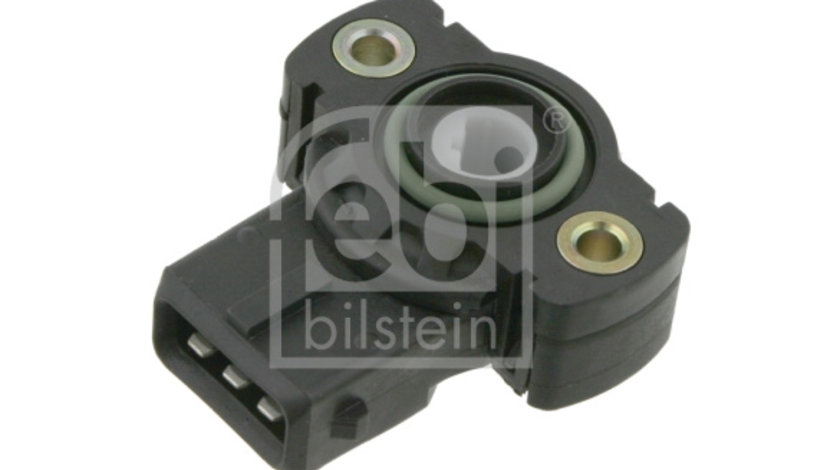 Senzor, pozitie clapeta acceleratie (26373 FEBI BILSTEIN) BMW,LAND ROVER