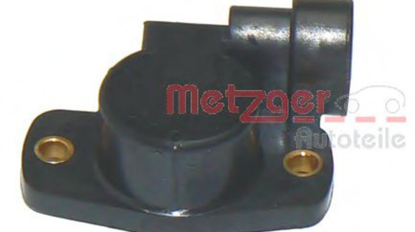 Senzor, pozitie clapeta acceleratie ALFA ROMEO 146 (930) (1994 - 2001) METZGER 0904011 piesa NOUA