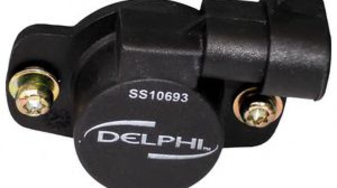 Senzor, pozitie clapeta acceleratie FIAT FIORINO Combi (225) (2007 - 2016) DELPHI SS10693-12B1 piesa NOUA