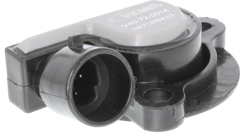 Senzor, pozitie clapeta acceleratie OPEL ASTRA F Hatchback (53, 54, 58, 59) (1991 - 1998) VEMO V40-72-0318 piesa NOUA