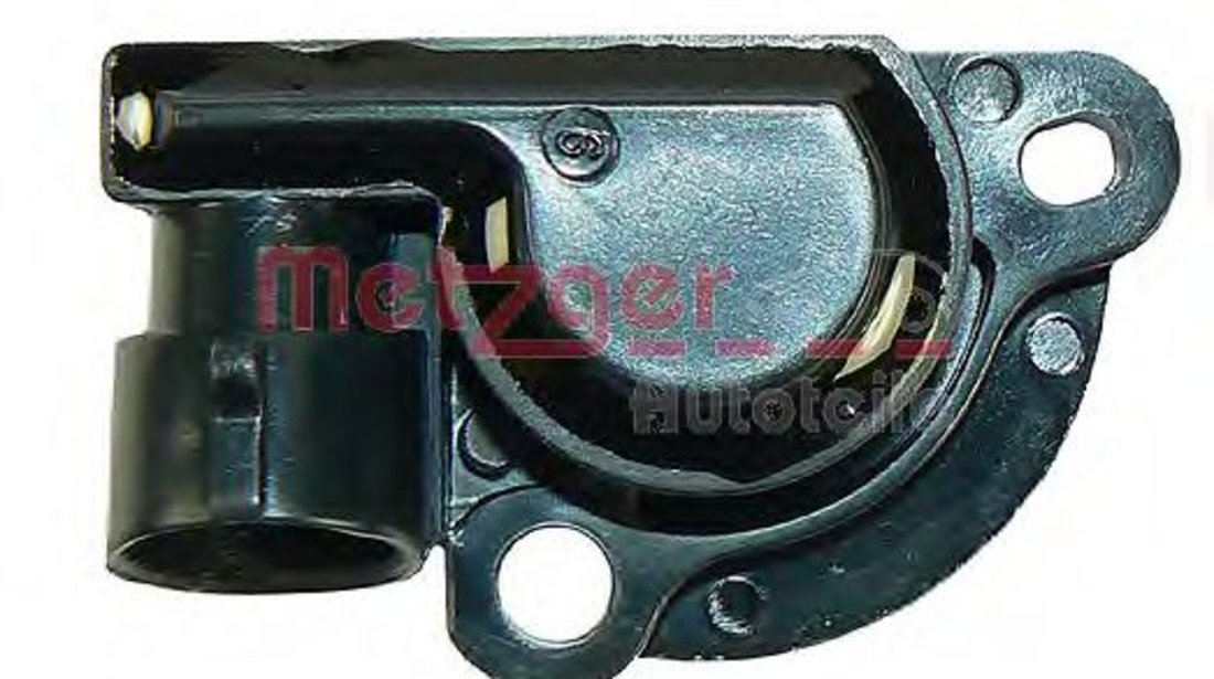 Senzor, pozitie clapeta acceleratie OPEL ASTRA G Combi (F35) (1998 - 2009) METZGER 0904003 piesa NOUA