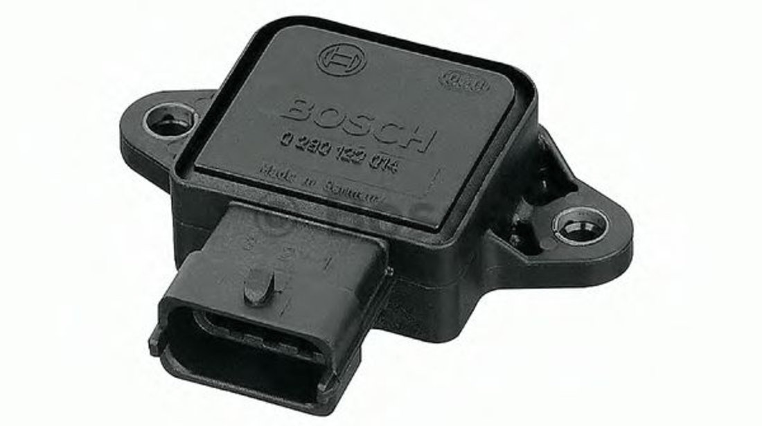 Senzor, pozitie clapeta acceleratie OPEL ASTRA G Combi (F35) (1998 - 2009) BOSCH 0 280 122 014 piesa NOUA