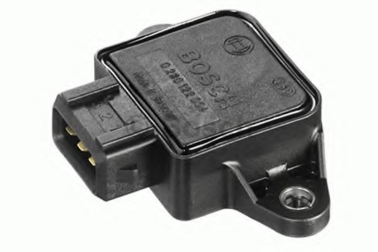 Senzor, pozitie clapeta acceleratie VOLVO S60 I (2000 - 2010) BOSCH 0 280 122 001 piesa NOUA