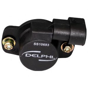 Senzor, pozitie clapeta acceleratie VOLVO V40 Combi (VW) (1995 - 2004) DELPHI SS10693-12B1 piesa NOU...