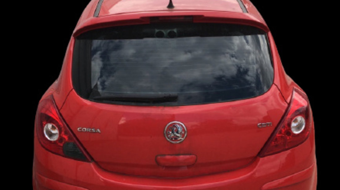 Senzor presiune ac Opel Corsa D [2006 - 2011] Hatchback 3-usi 1.3 CDTi MT (75 hp)