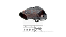 Senzor presiune admisie Audi AUDI A3 Cabriolet (8P...