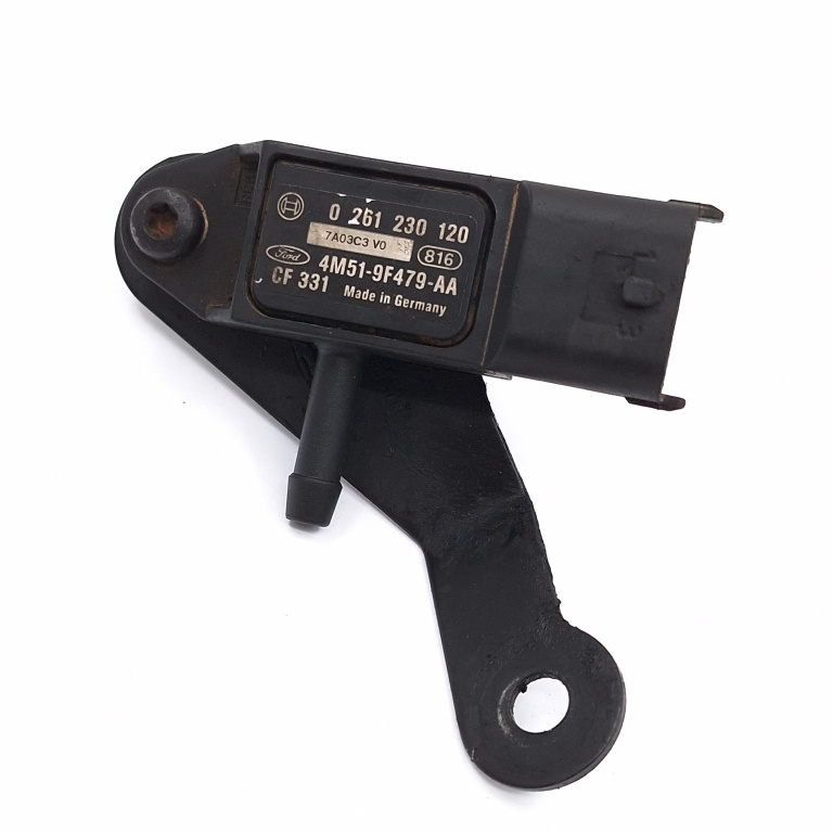 Senzor Presiune Admisie Ford FOCUS Mk 2 2005 - 2010 Motorina 4M519F479AA, 4M51-9F479-AA, 4M51 9F479 AA, 0261230120, 0 261 230 120, 7A03C3V0