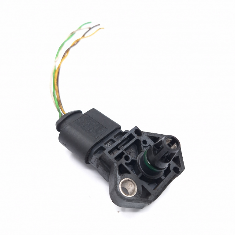 Senzor Presiune Admisie Skoda RAPID 2012 - 2019 Motorina 0281002976, 0-281-002-976, 210713T123315C, 1J0973704