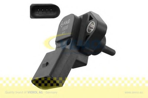 Senzor presiune aer AUDI A2 (8Z0) (2000 - 2005) VEMO V10-72-1044 piesa NOUA