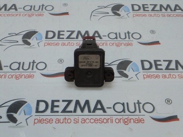 Senzor presiune aer cod: 98AB-9F479-BA, Ford Transit Connect (P65) 1.8 tdci (id:266589)