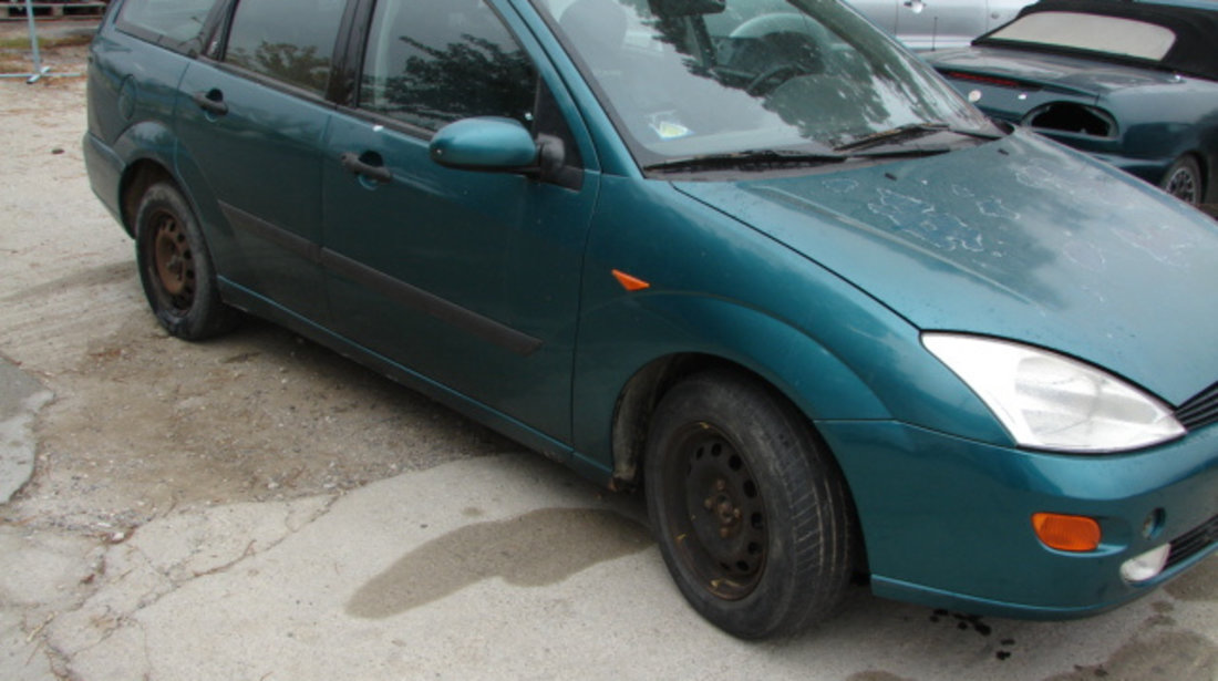 Senzor presiune aer Cod: Ford Focus [1998 - 2004] wagon 5-usi 1.8 Tddi MT (90 hp) (DNW)