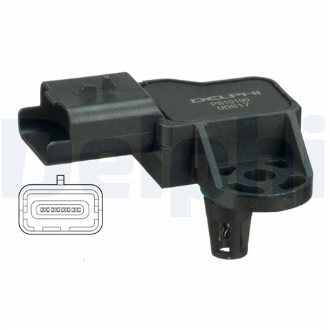 Senzor Presiune Aer Delphi Bmw PS10190