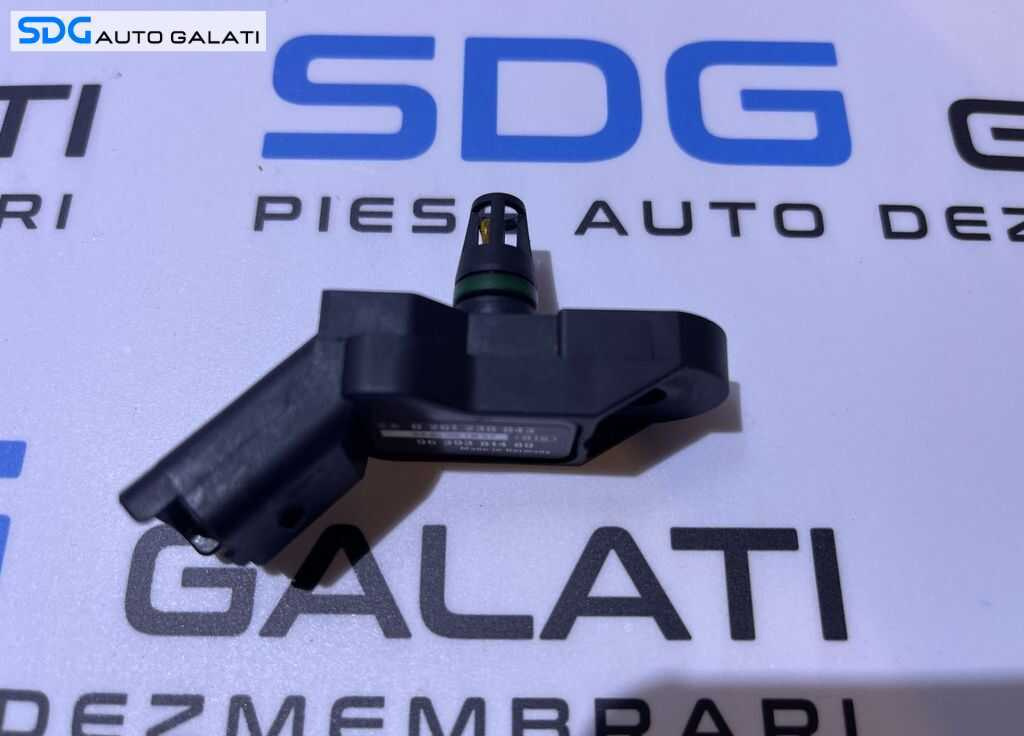 Senzor Presiune Aer Galerie Admisie Peugeot 308 1.8 16V 2008 - 2015 Cod 9639381480 0261230043