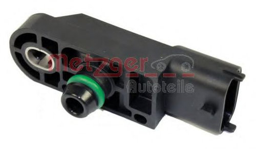 Senzor presiune aer RENAULT MASTER III platou / sasiu (EV, HV, UV) (2010 - 2016) METZGER 0906171 pie...