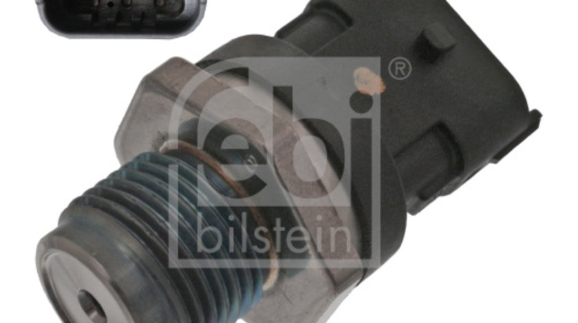 Senzor, presiune combustibil (100934 FEBI BILSTEIN) ALFA ROMEO,FIAT,FORD,IVECO,LANCIA,MAN,NEOPLAN,OPEL,RENAULT TRUCKS,SAAB,SUZUKI,VAUXHALL,VOLVO