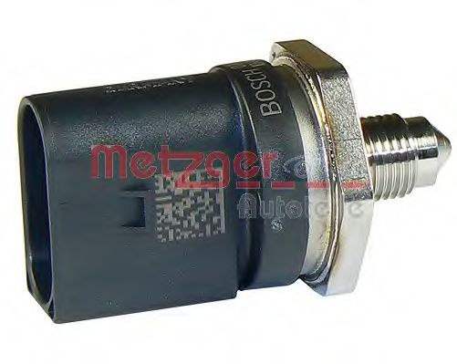 Senzor, presiune combustibil AUDI A3 (8P1) (2003 - 2012) METZGER 0906136 piesa NOUA