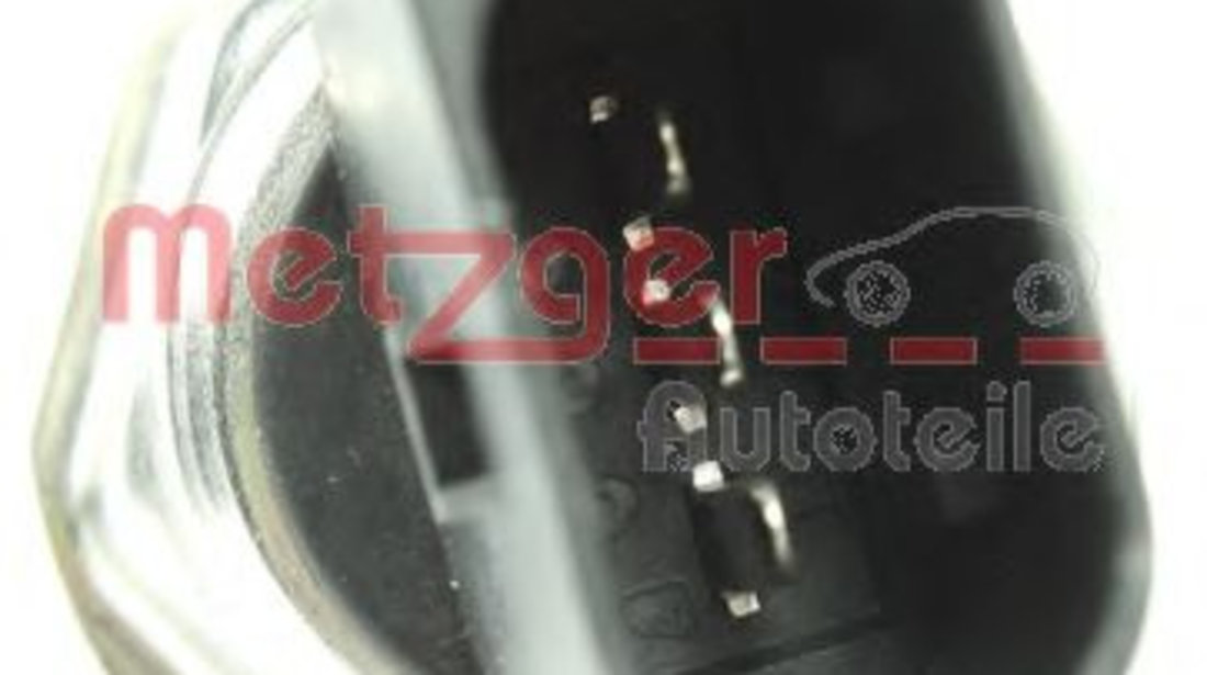 Senzor, presiune combustibil AUDI A5 Sportback (8TA) (2009 - 2016) METZGER 0906201 piesa NOUA