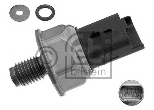 Senzor, presiune combustibil CITROEN C2 ENTERPRISE (2009 - 2016) FEBI BILSTEIN 45187 piesa NOUA