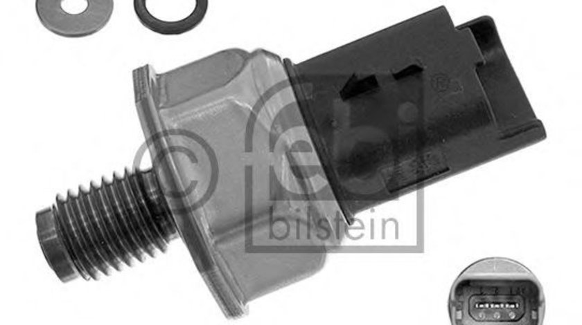 Senzor, presiune combustibil CITROEN XSARA Cupe (N0) (1998 - 2005) FEBI BILSTEIN 45187 piesa NOUA