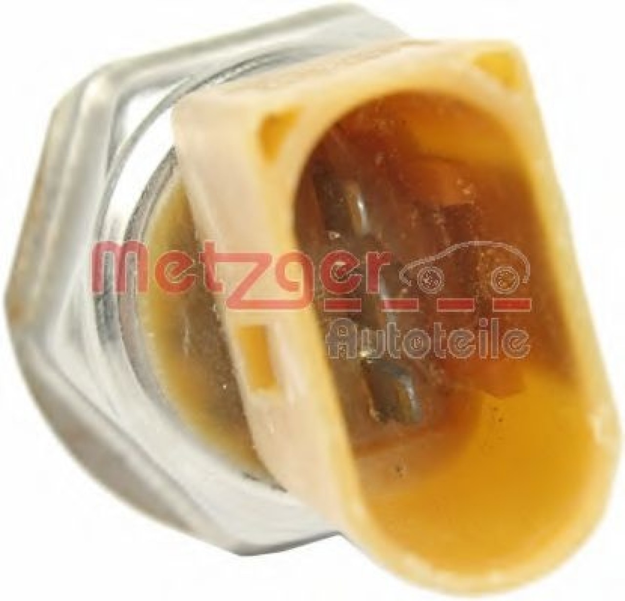 Senzor, presiune combustibil SKODA OCTAVIA II (1Z3) (2004 - 2013) METZGER 0906182 piesa NOUA