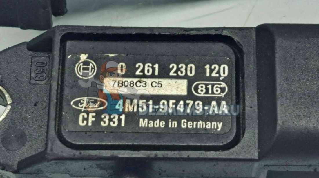 Senzor presiune Ford S-Max 1 [Fabr 2006-2010] 4M51-9F479-AA