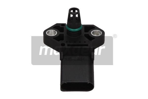 Senzor, presiune galerie admisie carcasa clapeta acceleratie (210216 MAXGEAR) AUDI,BENTLEY,CUPRA,PORSCHE,SEAT,SKODA,VW